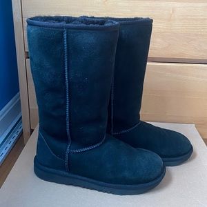 Ugg Black Boots